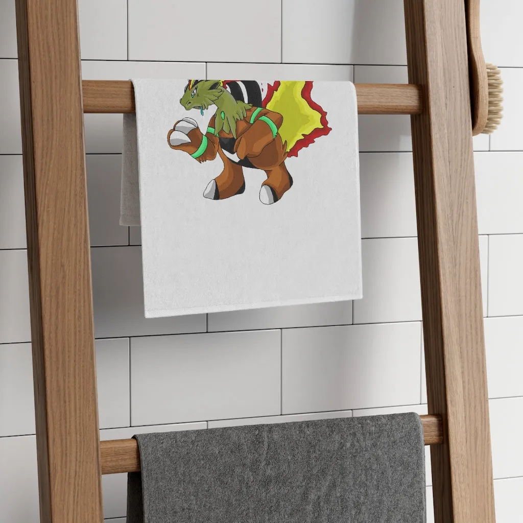 Chibakzu Rally Towel, 11x18