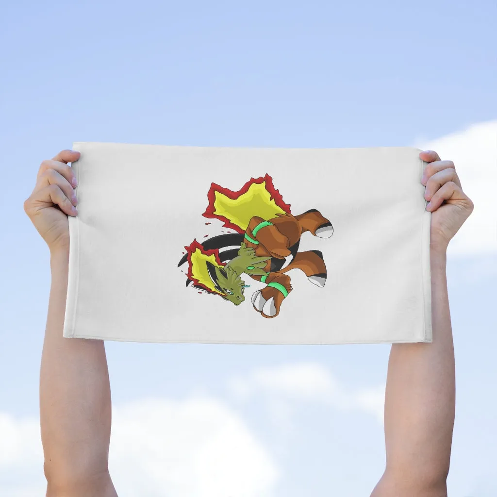 Chibakzu Rally Towel, 11x18