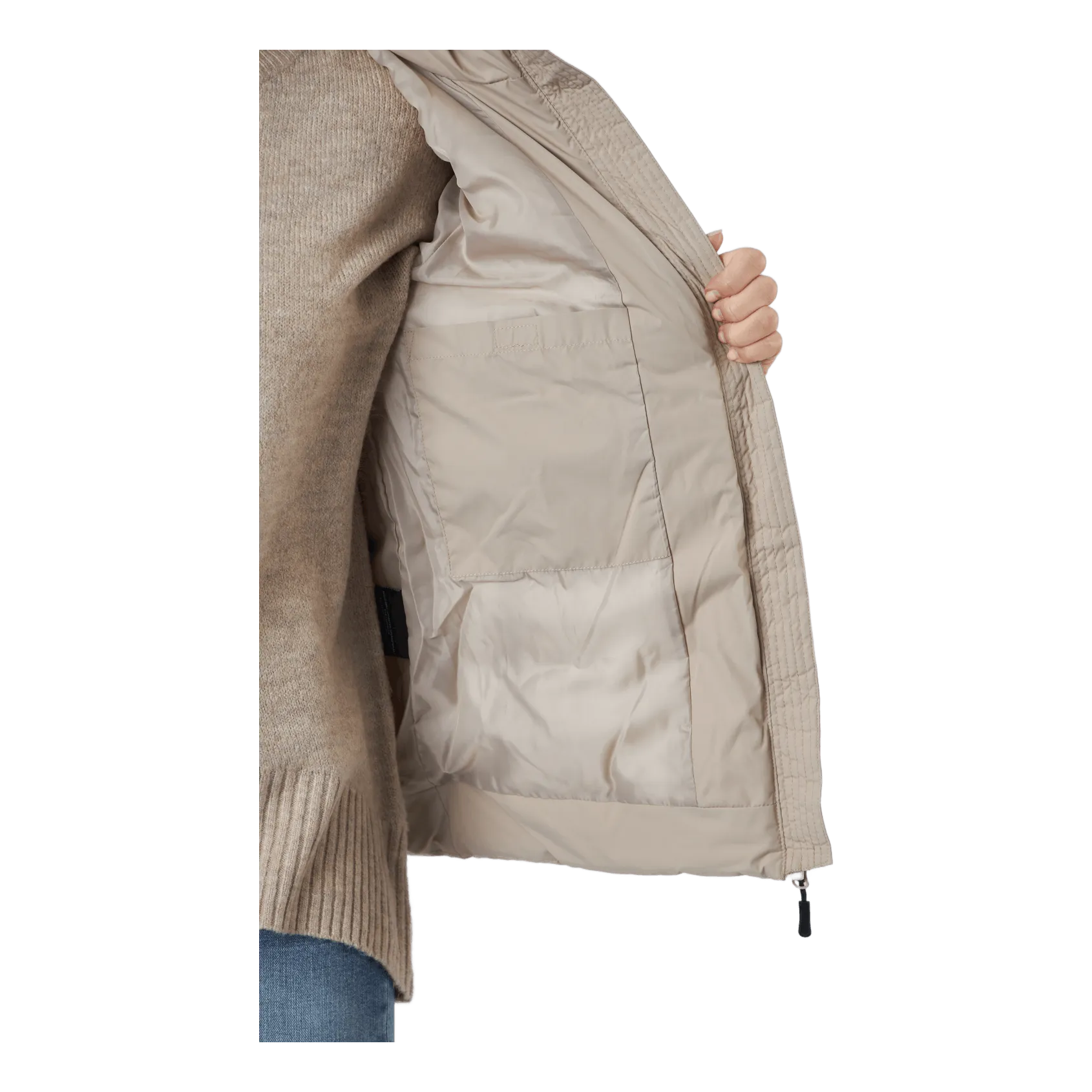 Clara Jacket Beige