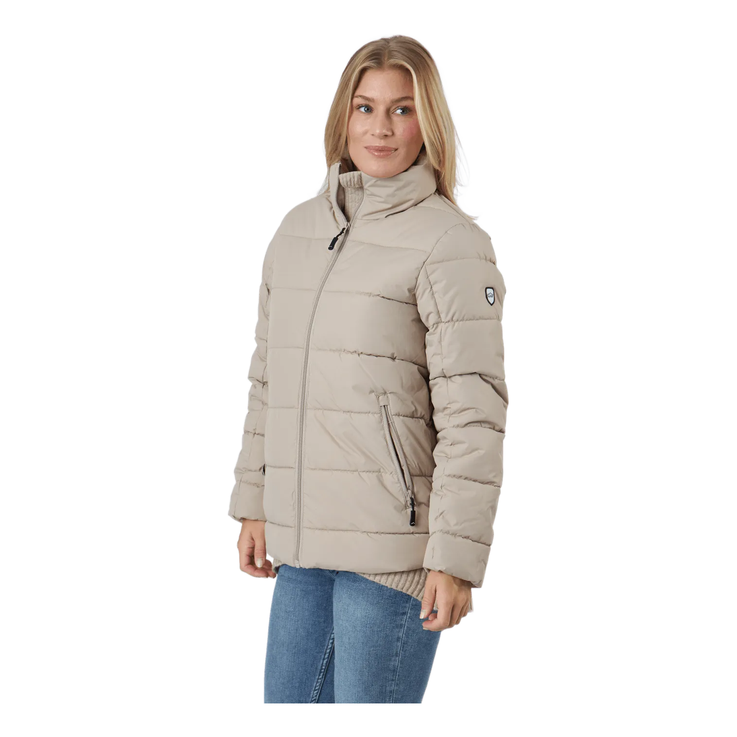 Clara Jacket Beige