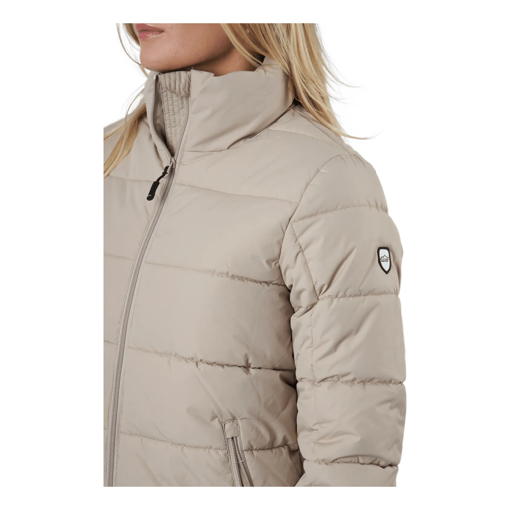 Clara Jacket Beige