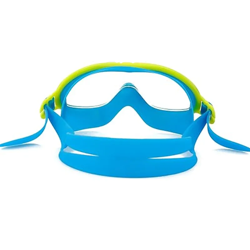Clear Pc Lens Swimming Goggles Hy-190