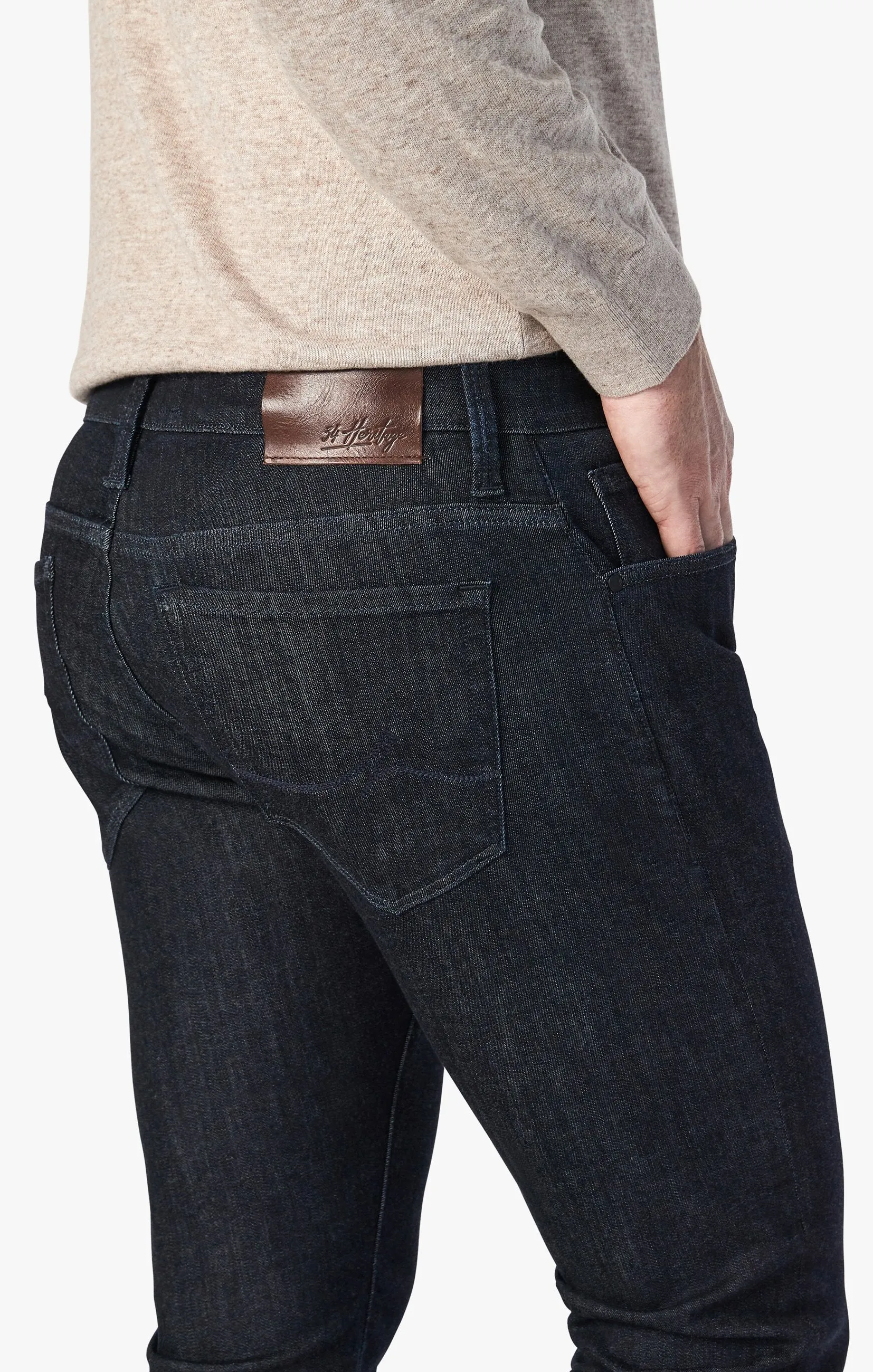 Cool Tapered Leg In Rinse Urban