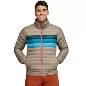 Cotopaxi Fuego Hooded Down Jacket