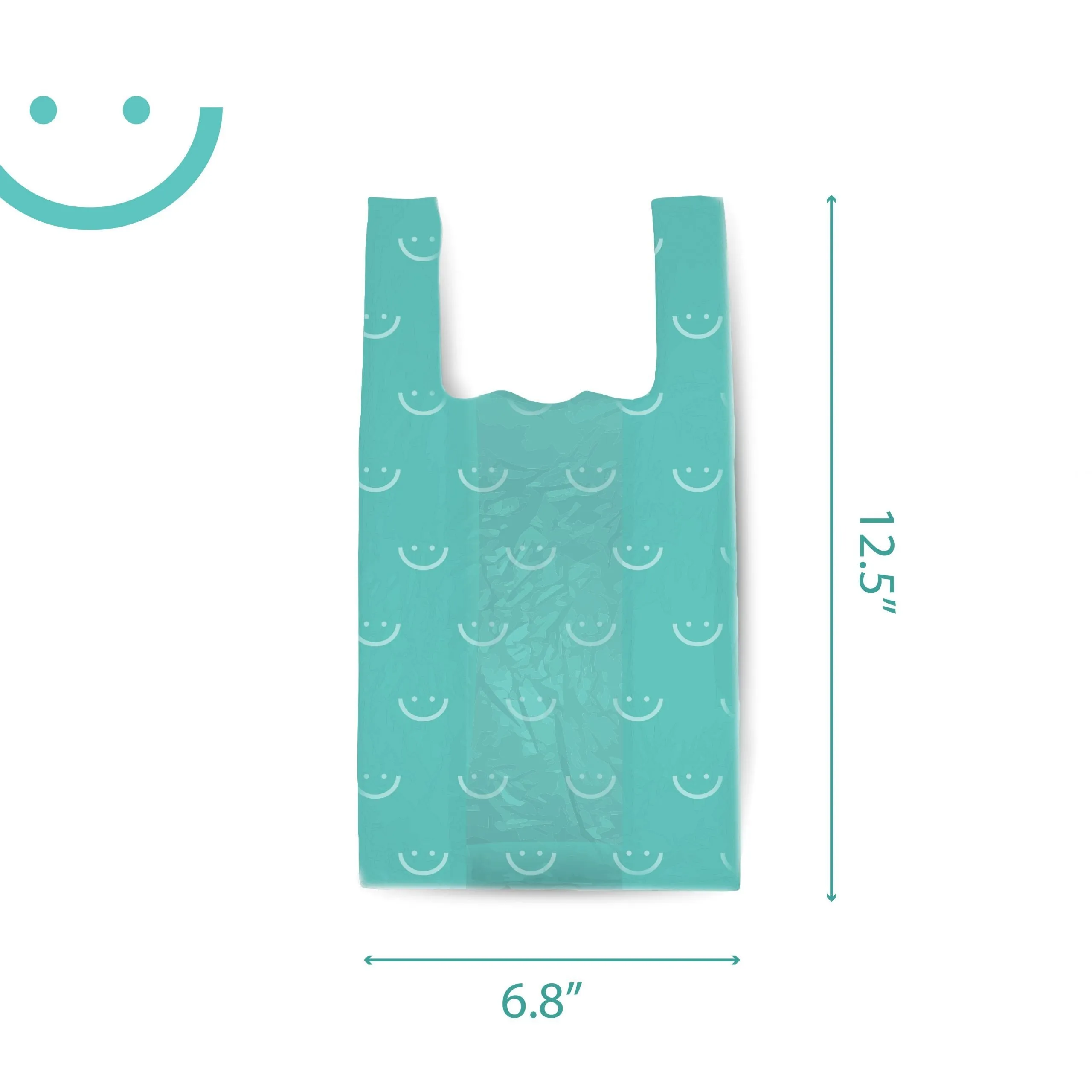 Disposable Scented Diaper Bags (Pack of 50)