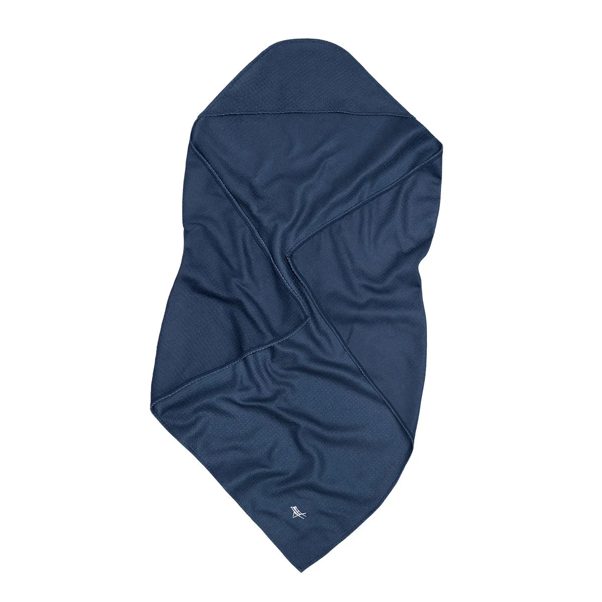 Dock & Bay Baby Hooded Towels - Midnight Navy - Outlet