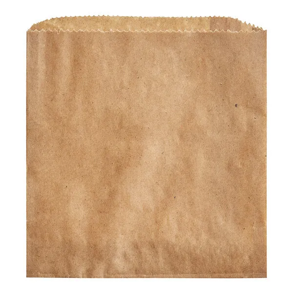 EcoCraft Paper Sandwich and Hot Dog Bag - Sleeves