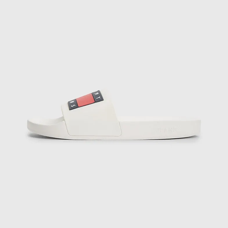 Essential Contoured Pool Slide - White