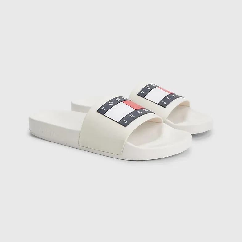 Essential Contoured Pool Slide - White