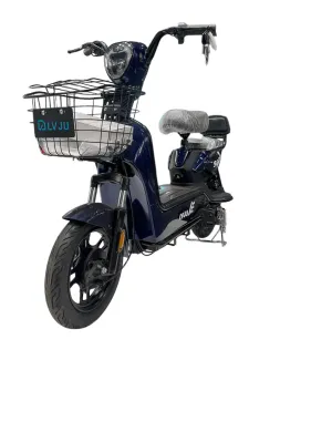  EV Motorcyle LJ-008