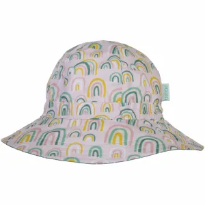 Failling Rainbow Floppy Hat