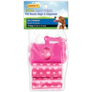 Fashion Dog Waste Bag Dispenser