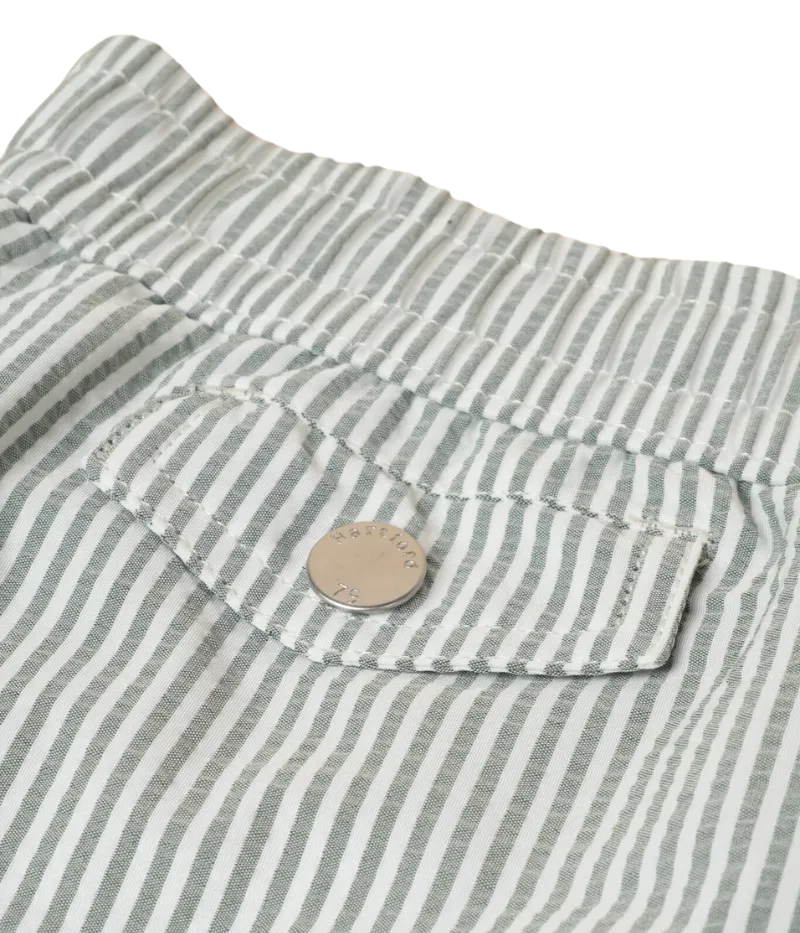 *FINAL SALE* Men Woven Boardshorts in Army