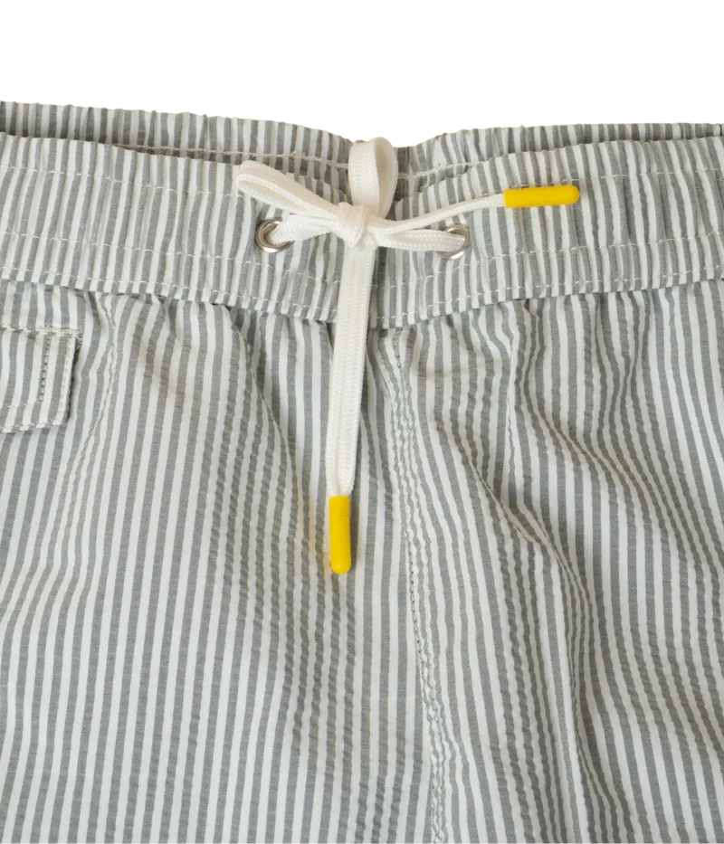 *FINAL SALE* Men Woven Boardshorts in Army