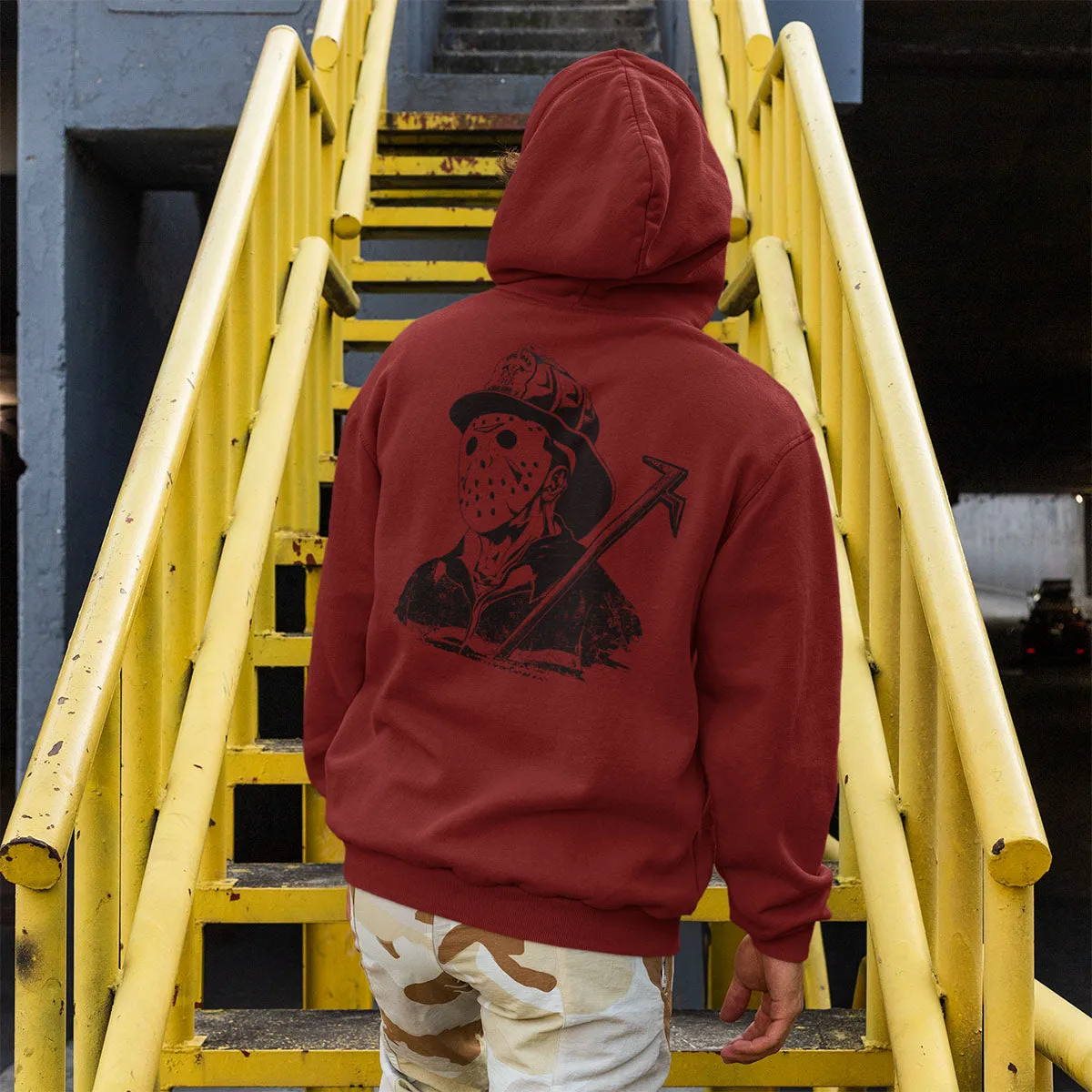 Firehouse Nightmare Premium Hoodie