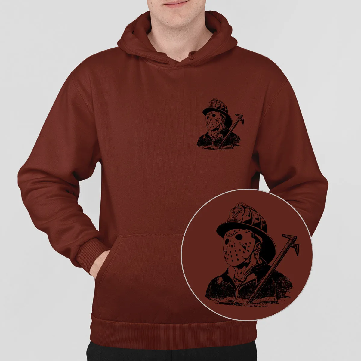Firehouse Nightmare Premium Hoodie