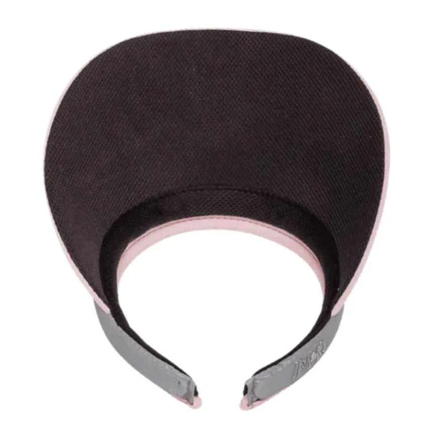 Fore Ever Pink Clip On Sun Visor - GloveIt® Golf Hats