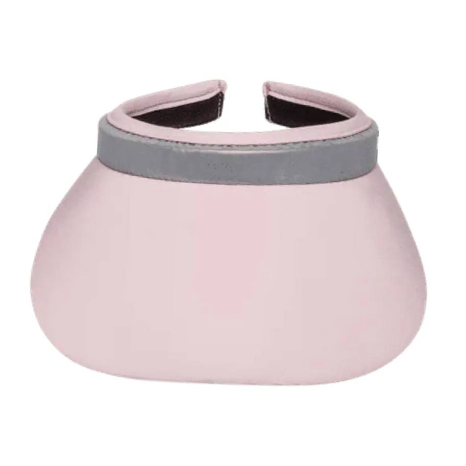 Fore Ever Pink Clip On Sun Visor - GloveIt® Golf Hats