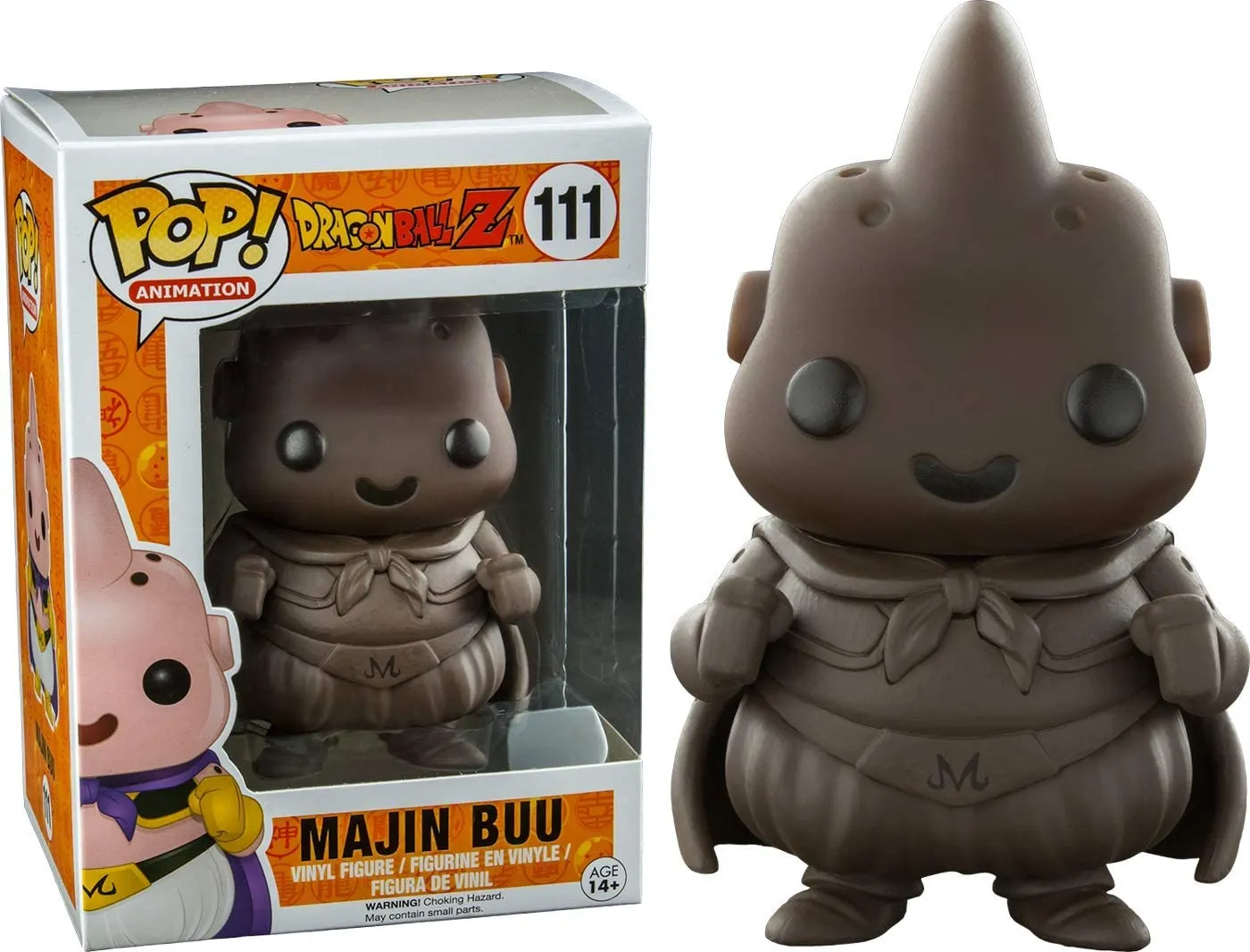 Funko POP! Animation: Dragon Ball Z - Majin Buu Chocolate