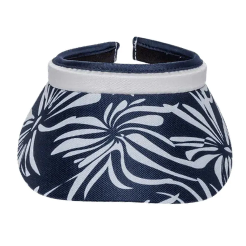 Island Breeze Clip On Sun Visor - GloveIt® Golf Hats