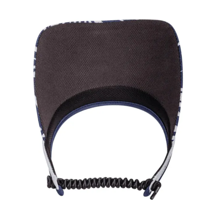 Island Breeze Coil Lace Sun Visor - GloveIt® Golf Hats