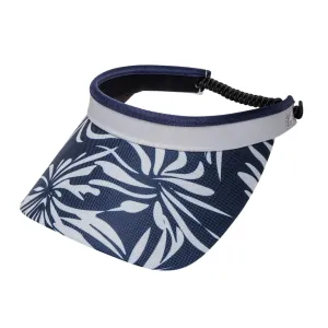 Island Breeze Coil Lace Sun Visor - GloveIt® Golf Hats