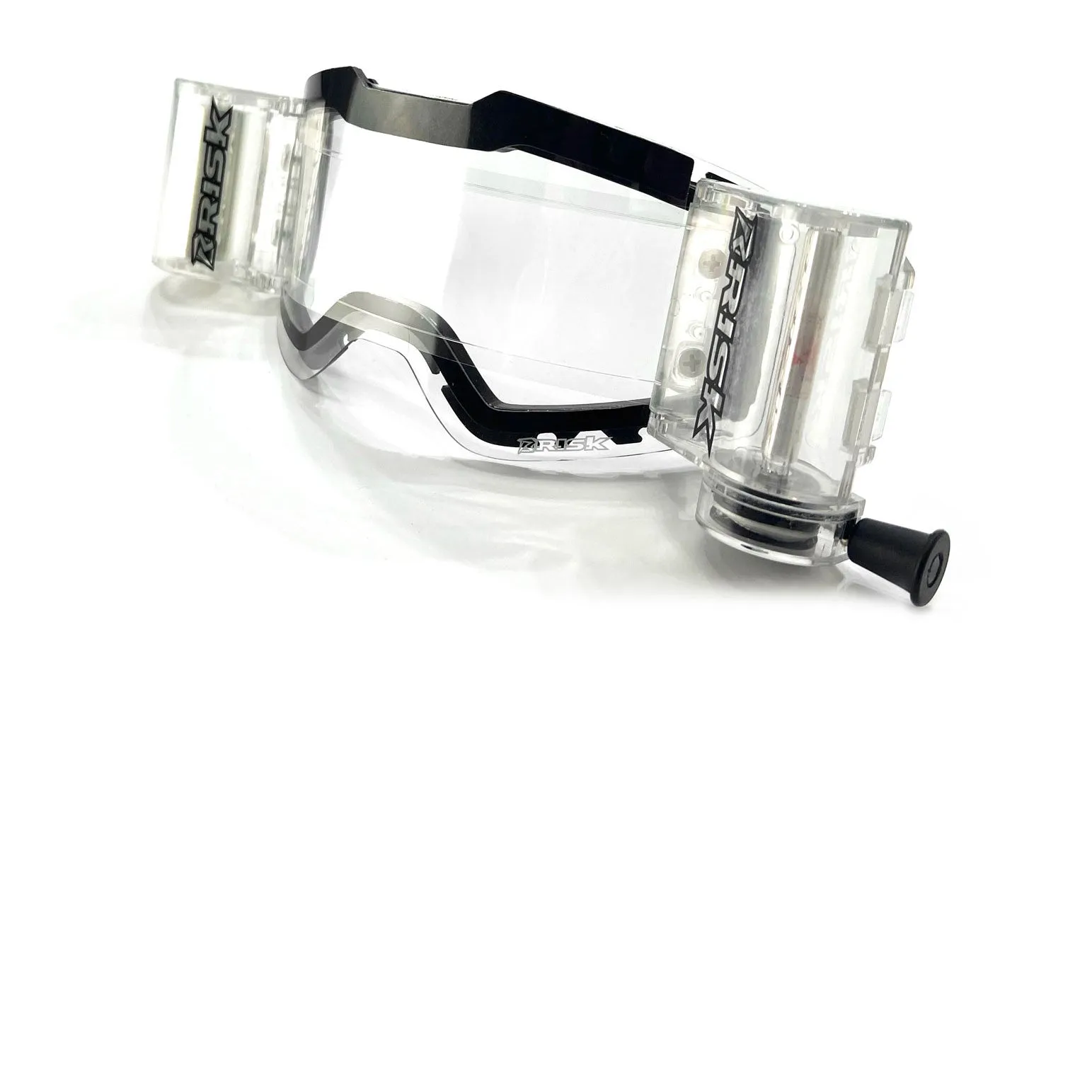 JACV3 Parts - Replacement Roll-Off System for J.A.C. V3 MX Goggle