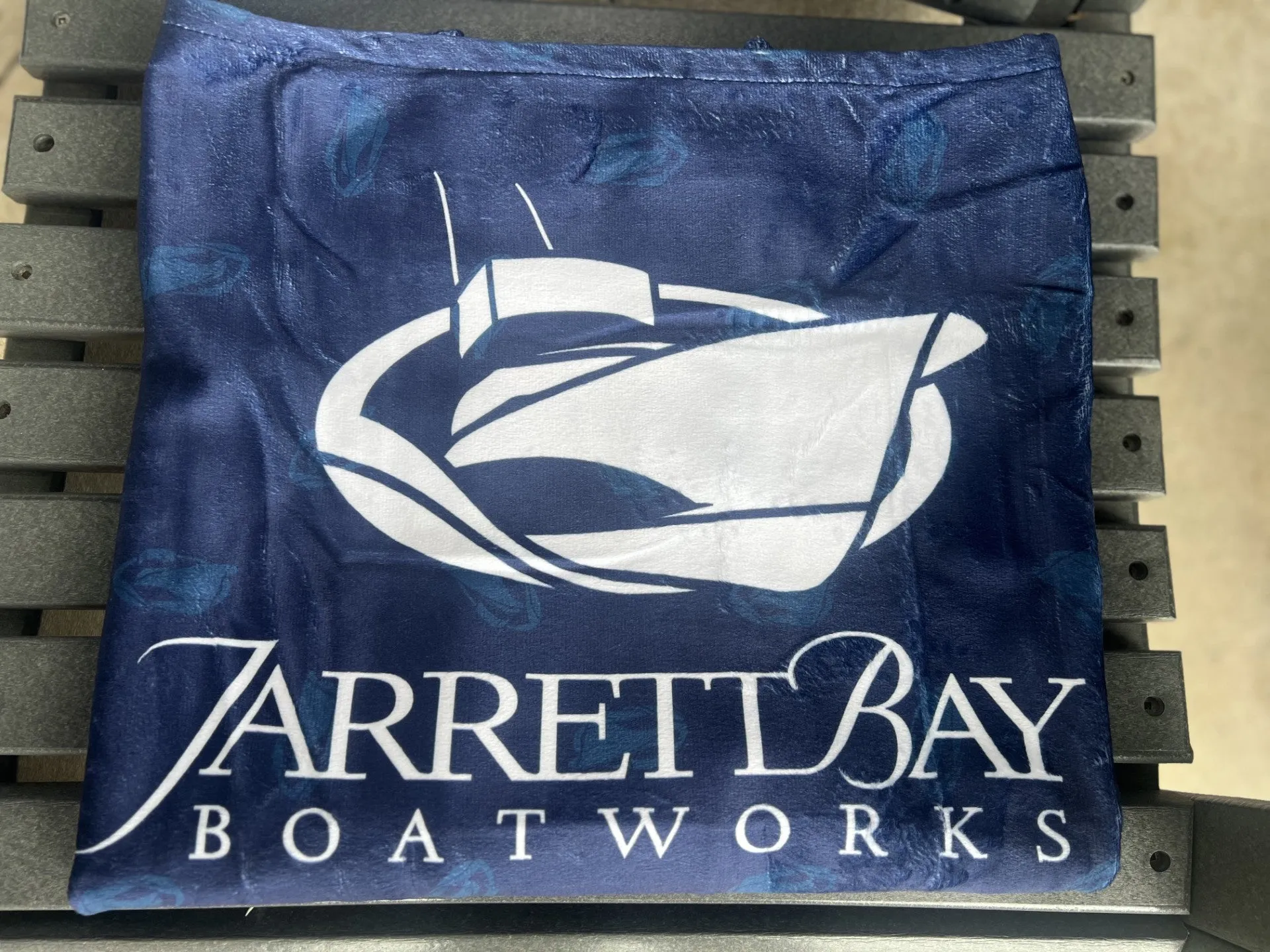 Jarrett Bay Absorbent Beach Towel