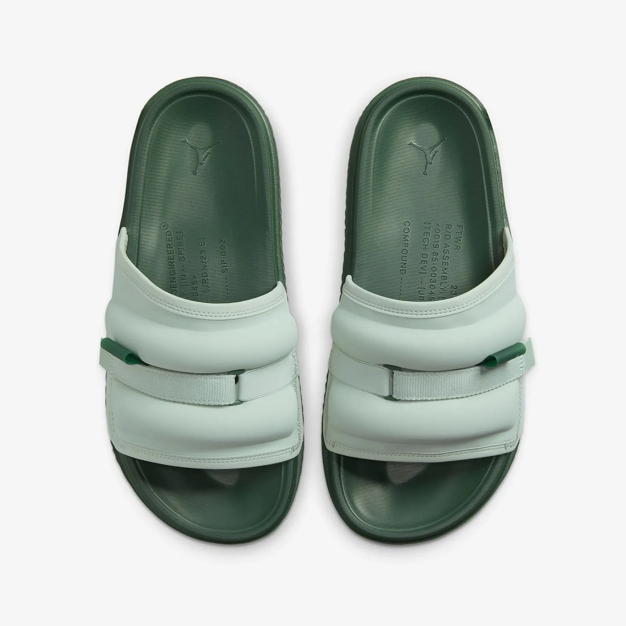 Jordan | SUPER PLAY 'GREEN/PISTAHIO'