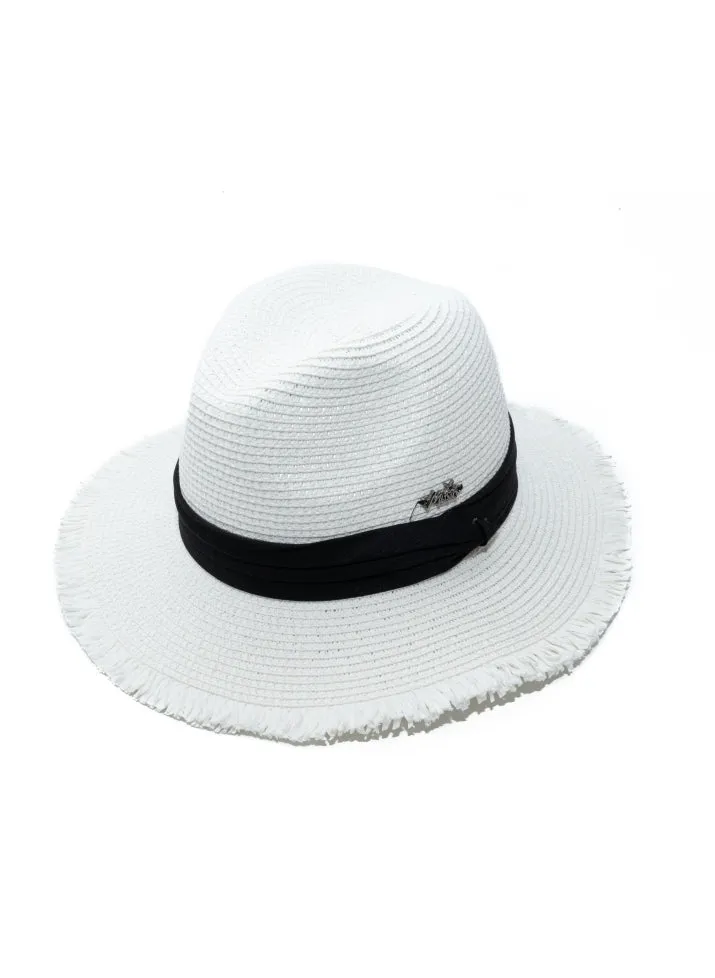 Kato Freyed Edge Panama with Black Band