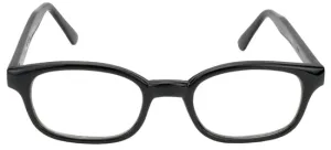 KD SUNGLASSES CLEAR LENS