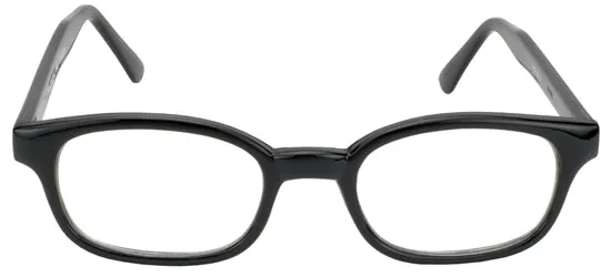 KD SUNGLASSES CLEAR LENS