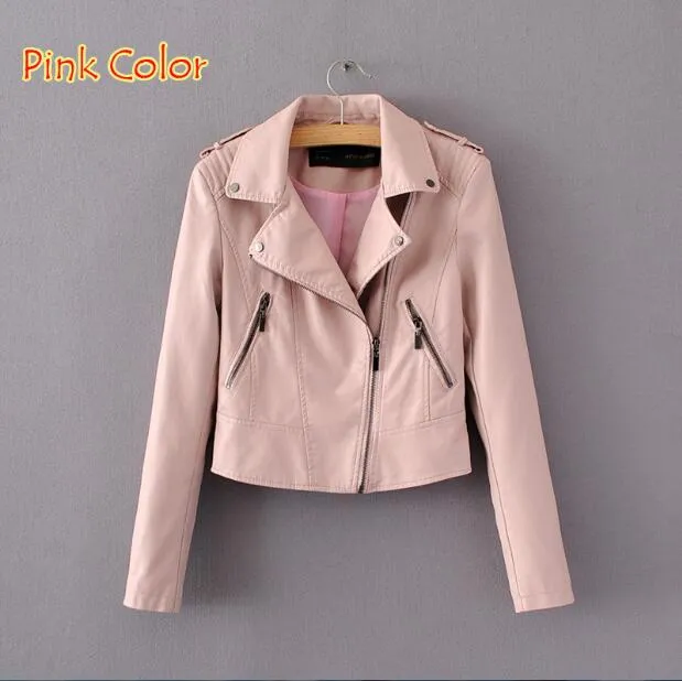Leather Jackets Brand Motorcycle  Winter And Autumn New Fashion Coat