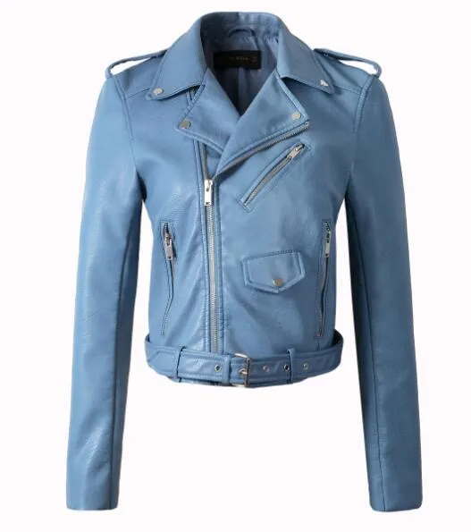 Leather Jackets New Arrival 2019 brand Winter Autumn Motorcycle