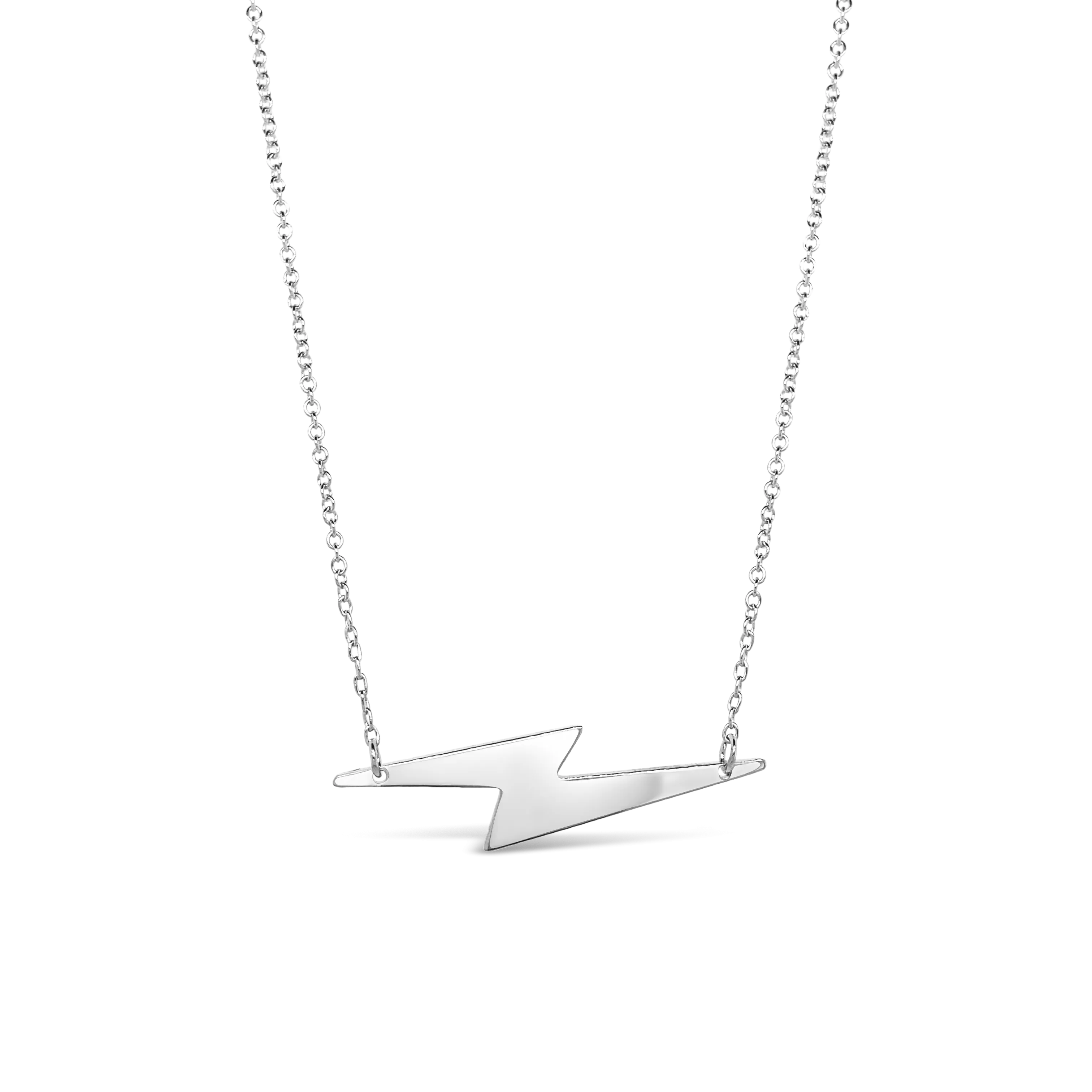 Lightning Bolt Necklace