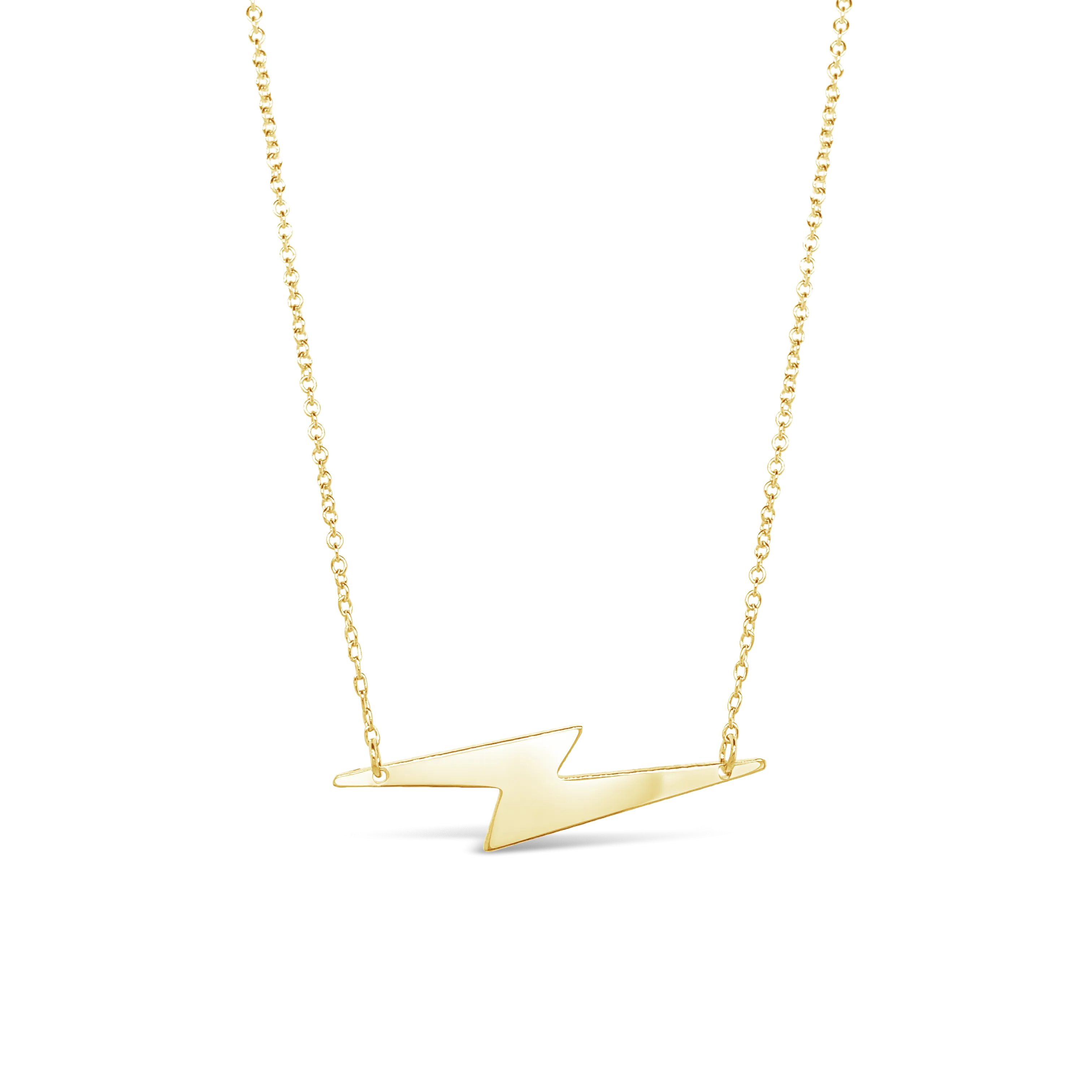 Lightning Bolt Necklace