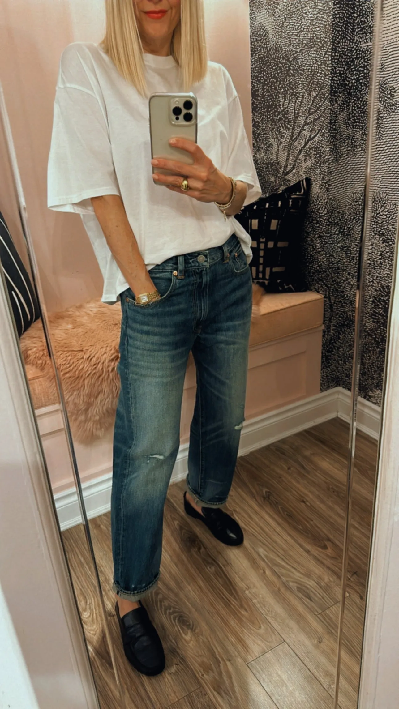 'Lucy' Boyfriend Jean
