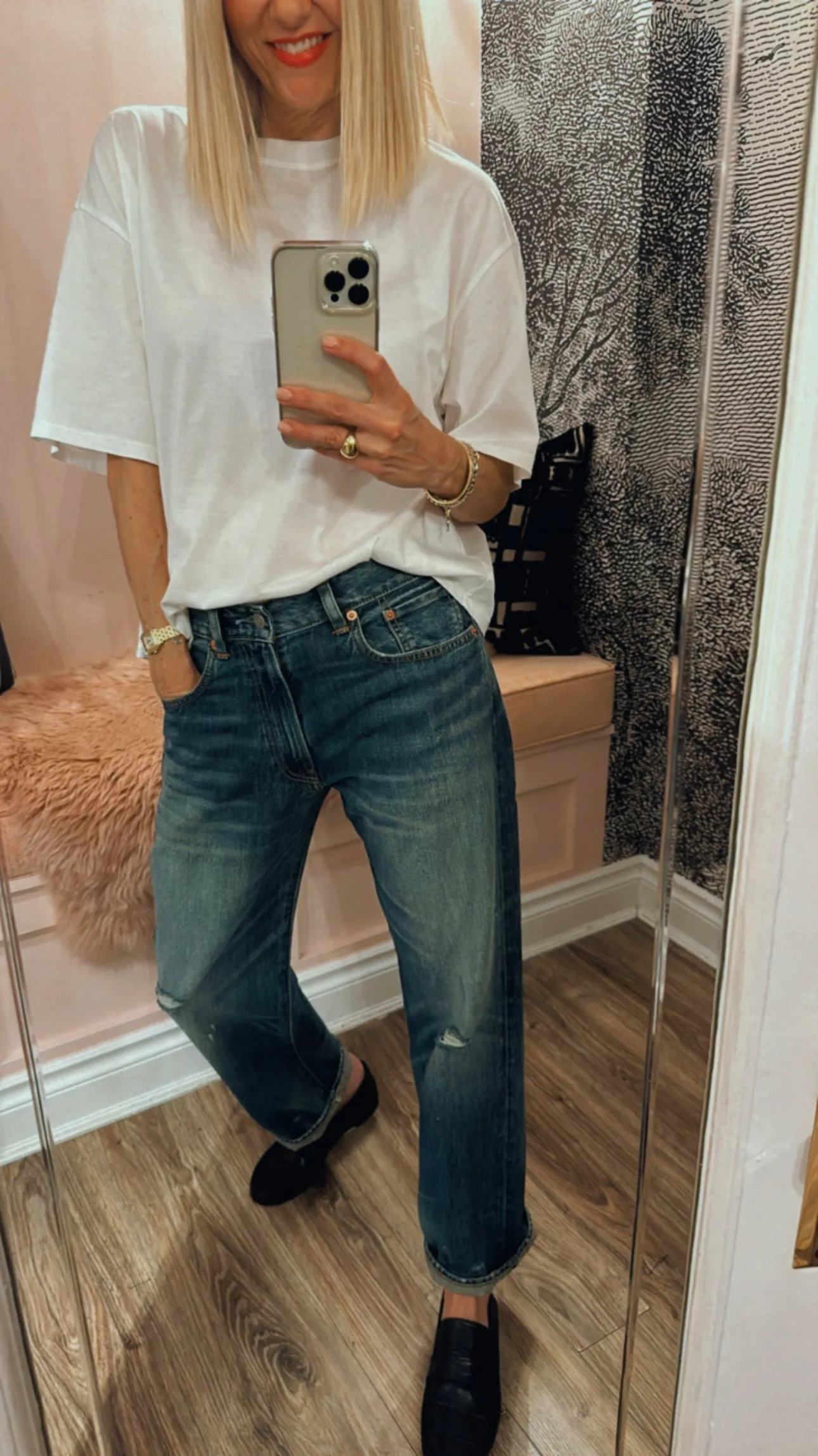 'Lucy' Boyfriend Jean