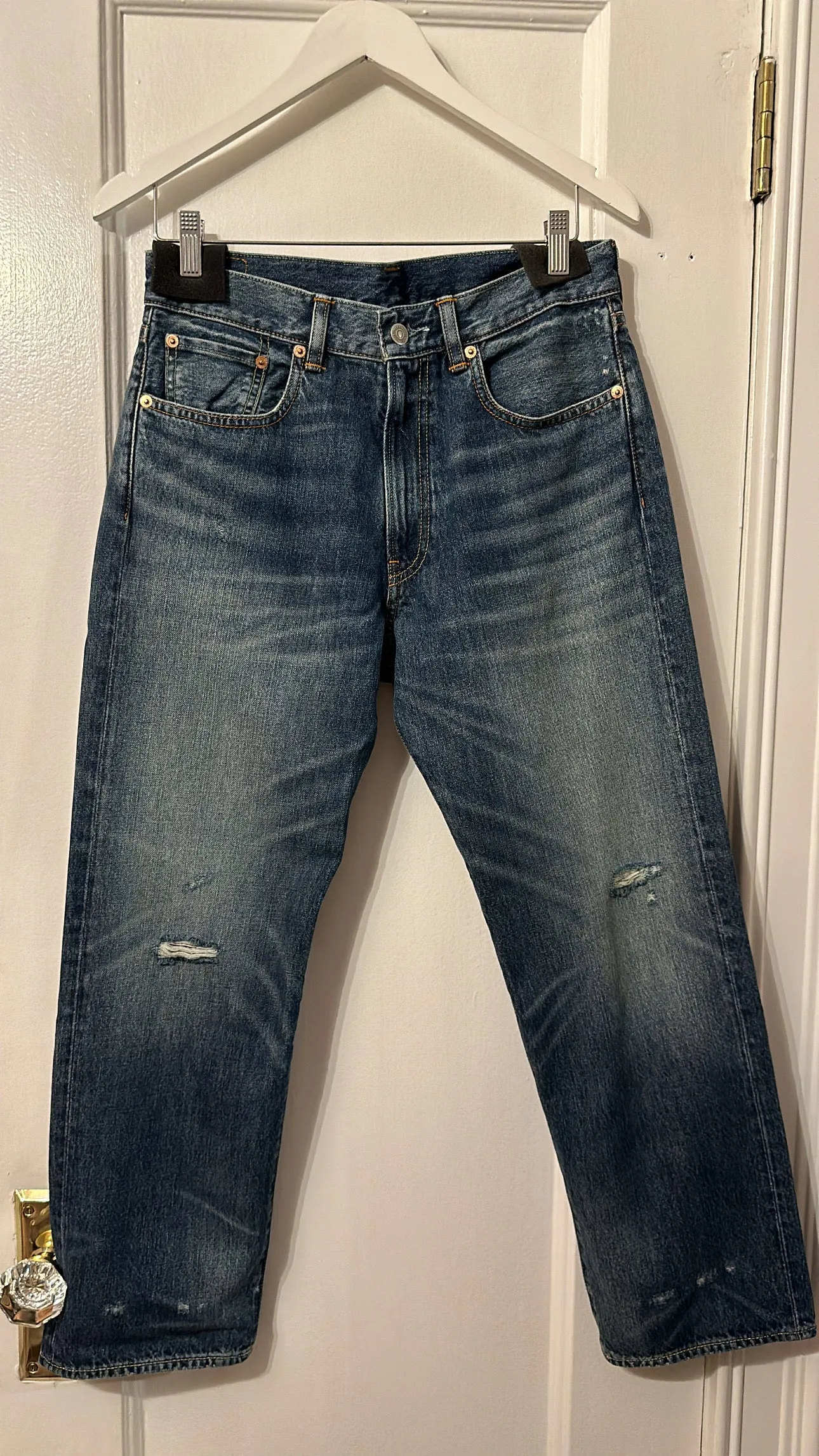 'Lucy' Boyfriend Jean