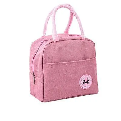 Lunch Boxes Totes Portable Lunch bag Thermal Insulated Lunch Box