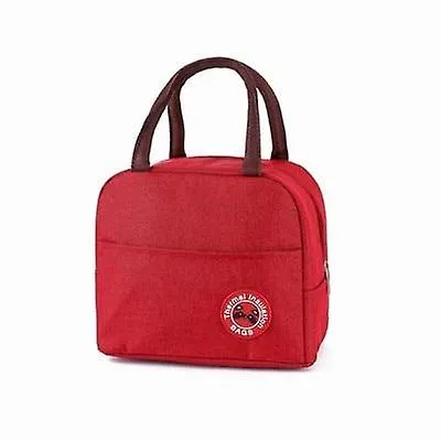 Lunch Boxes Totes Portable Lunch bag Thermal Insulated Lunch Box