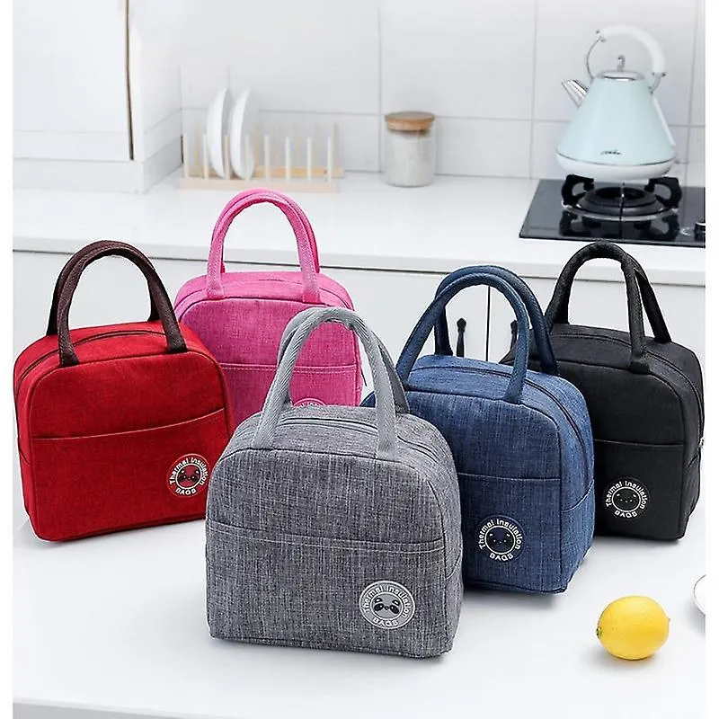 Lunch Boxes Totes Portable Lunch bag Thermal Insulated Lunch Box