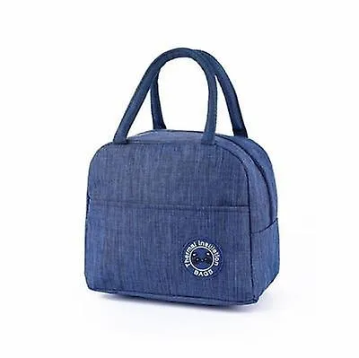 Lunch Boxes Totes Portable Lunch bag Thermal Insulated Lunch Box