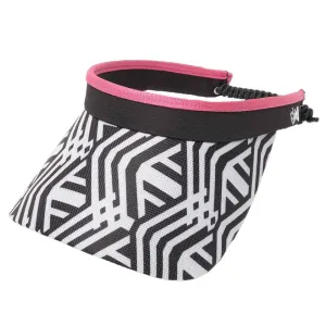 Mod Links Golf Sun Visor with Coil Lace - GloveIt®