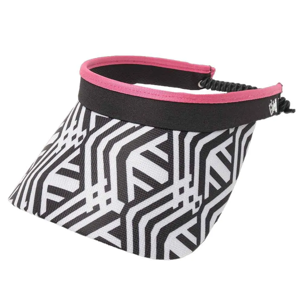 Mod Links Golf Sun Visor with Coil Lace - GloveIt®