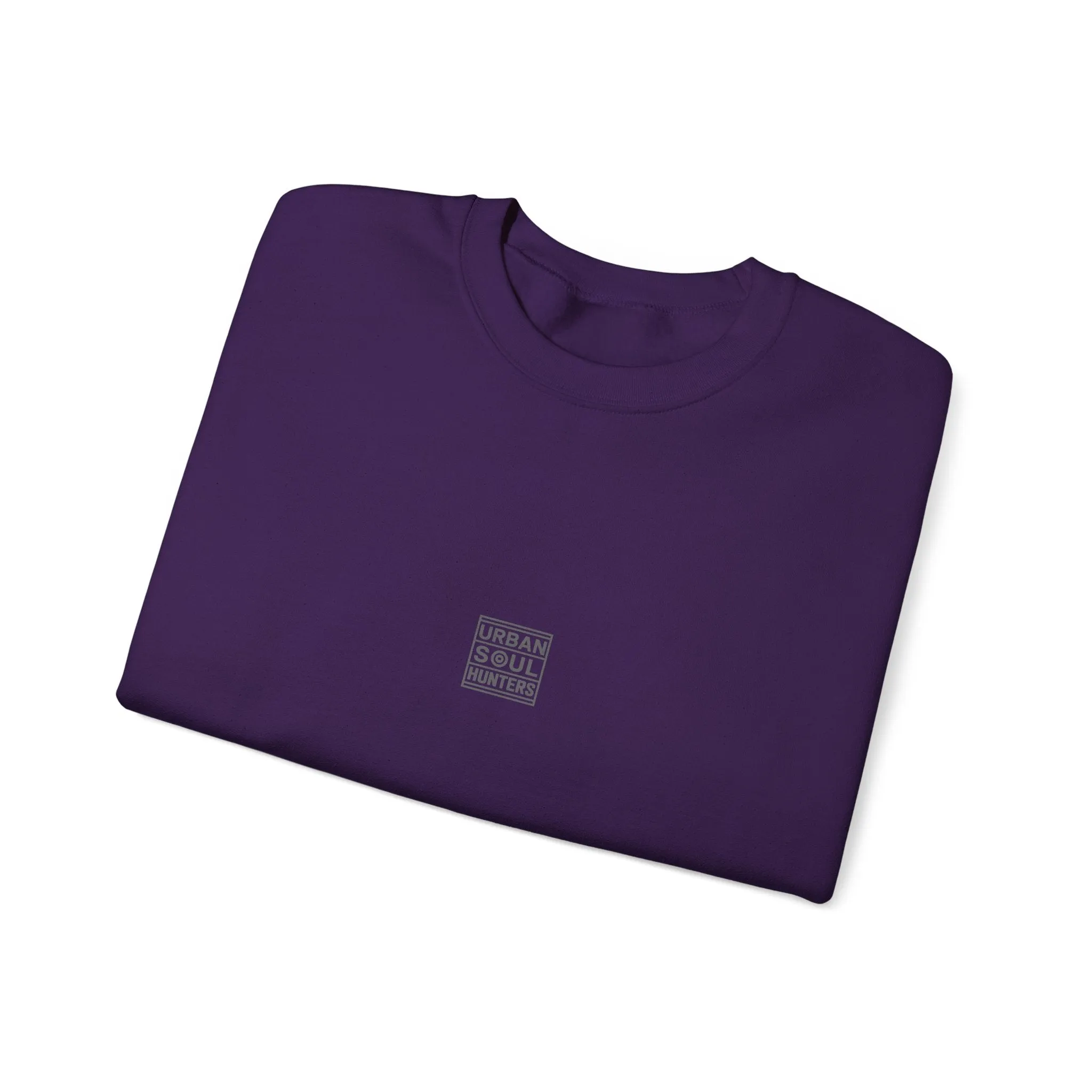 Mona Beatmaker Rear Graphic Sweatshirt