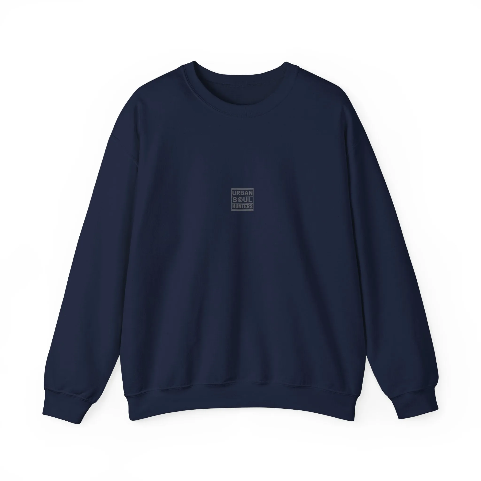 Mona Beatmaker Rear Graphic Sweatshirt