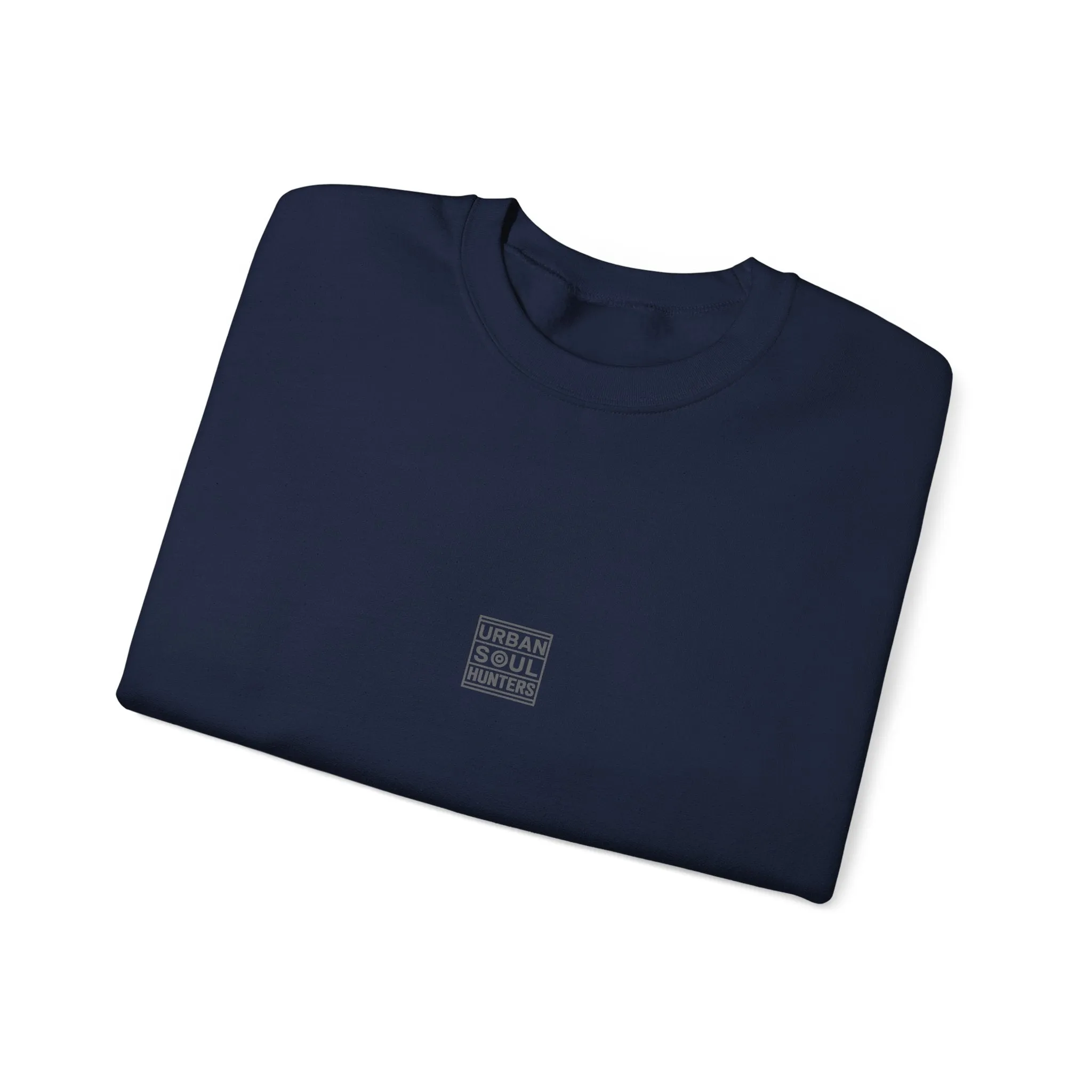 Mona Beatmaker Rear Graphic Sweatshirt