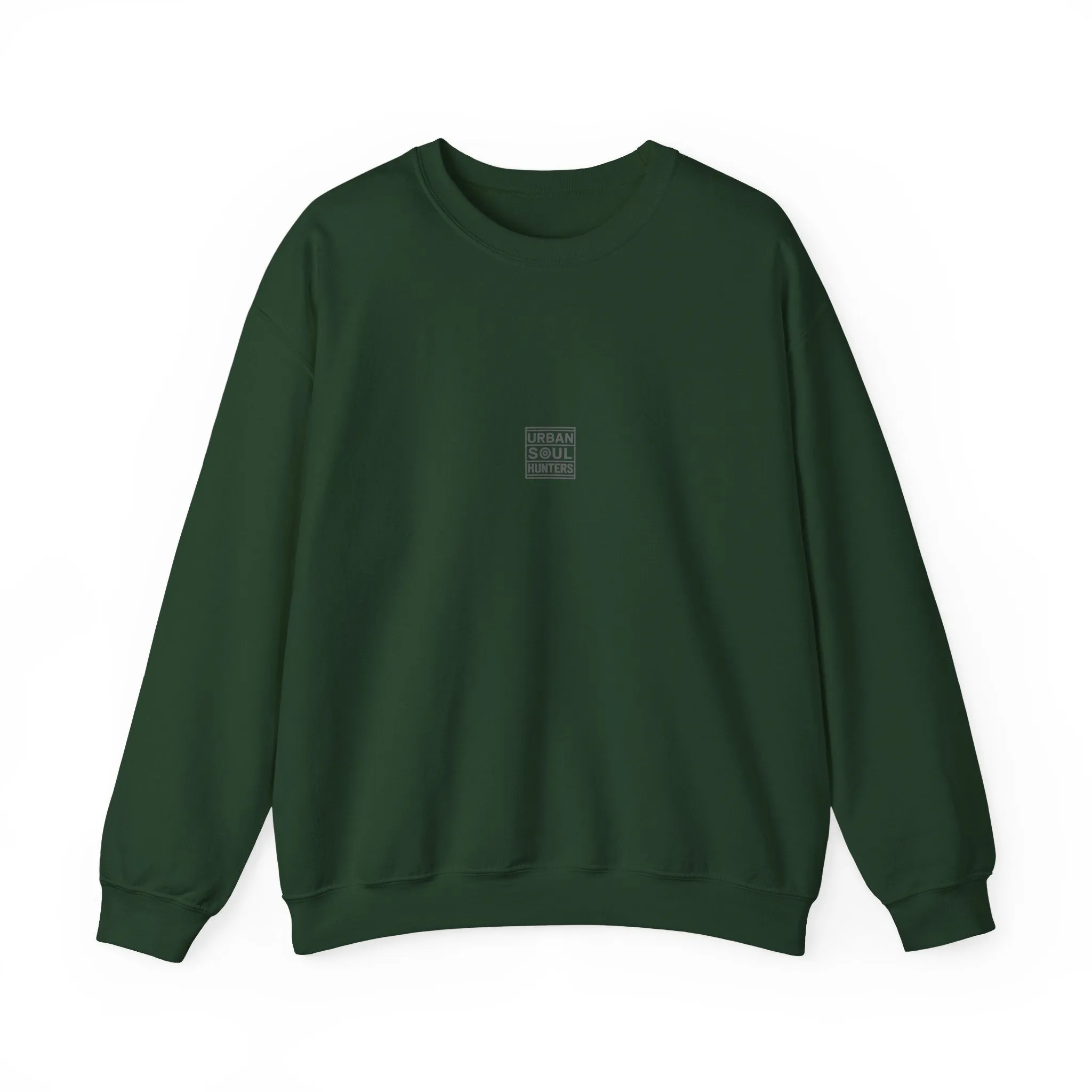 Mona Beatmaker Rear Graphic Sweatshirt