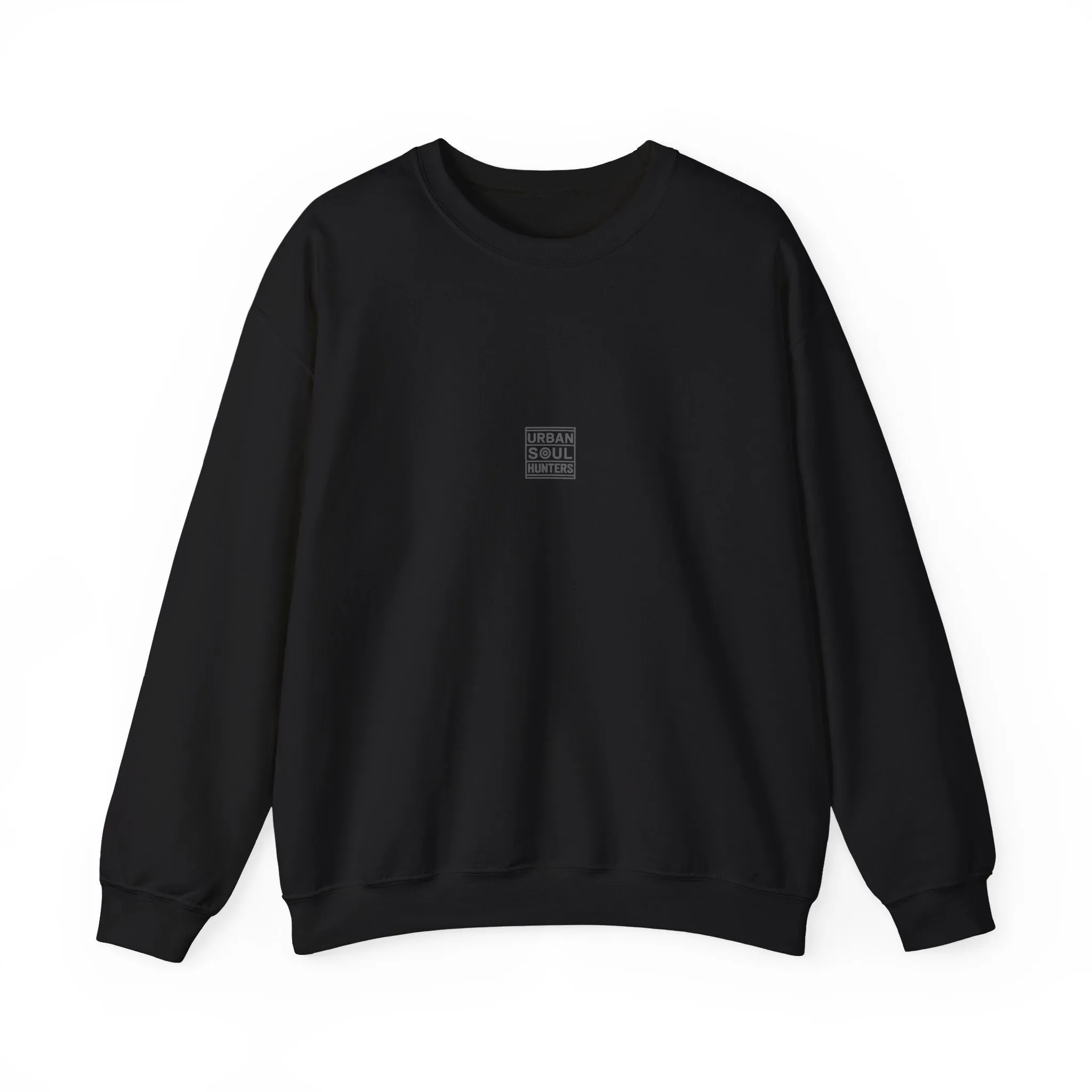 Mona Beatmaker Rear Graphic Sweatshirt